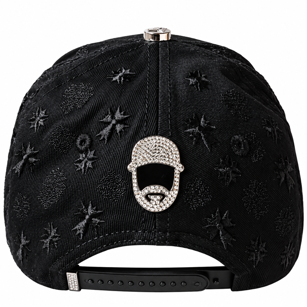 El Barbas hats x CT Natanael Cano