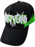 31 Hats. "Stardust Green"