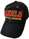 Dandy Hats x Canelo Álvarez "Undisputed Champion"