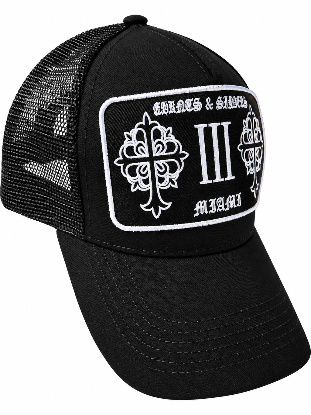 Atarush "Saints & Sinners"