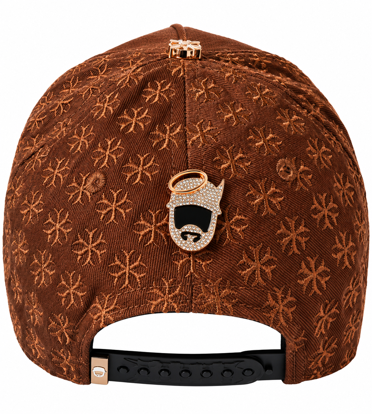 Barbas Hats "B-Cross Pink"