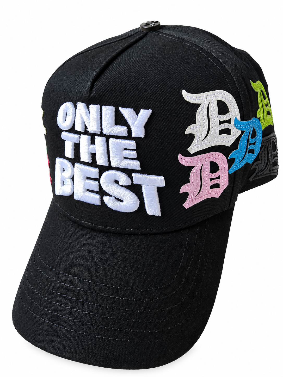 Dandy Hats x JC only the best