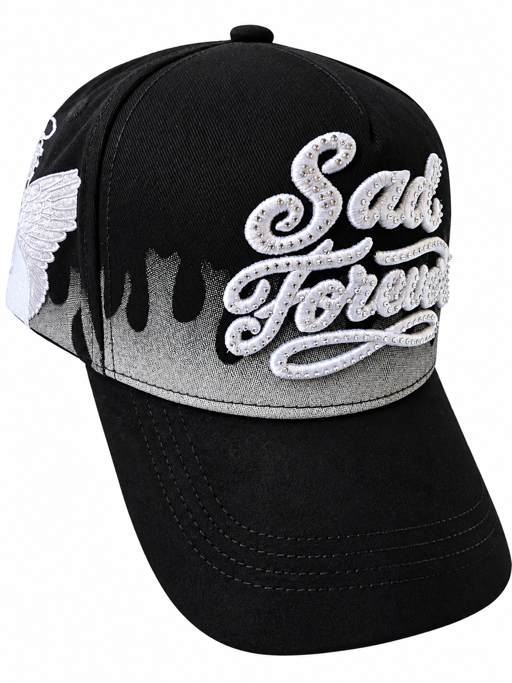 Dandy Hats X Junior H "Sad Forever "