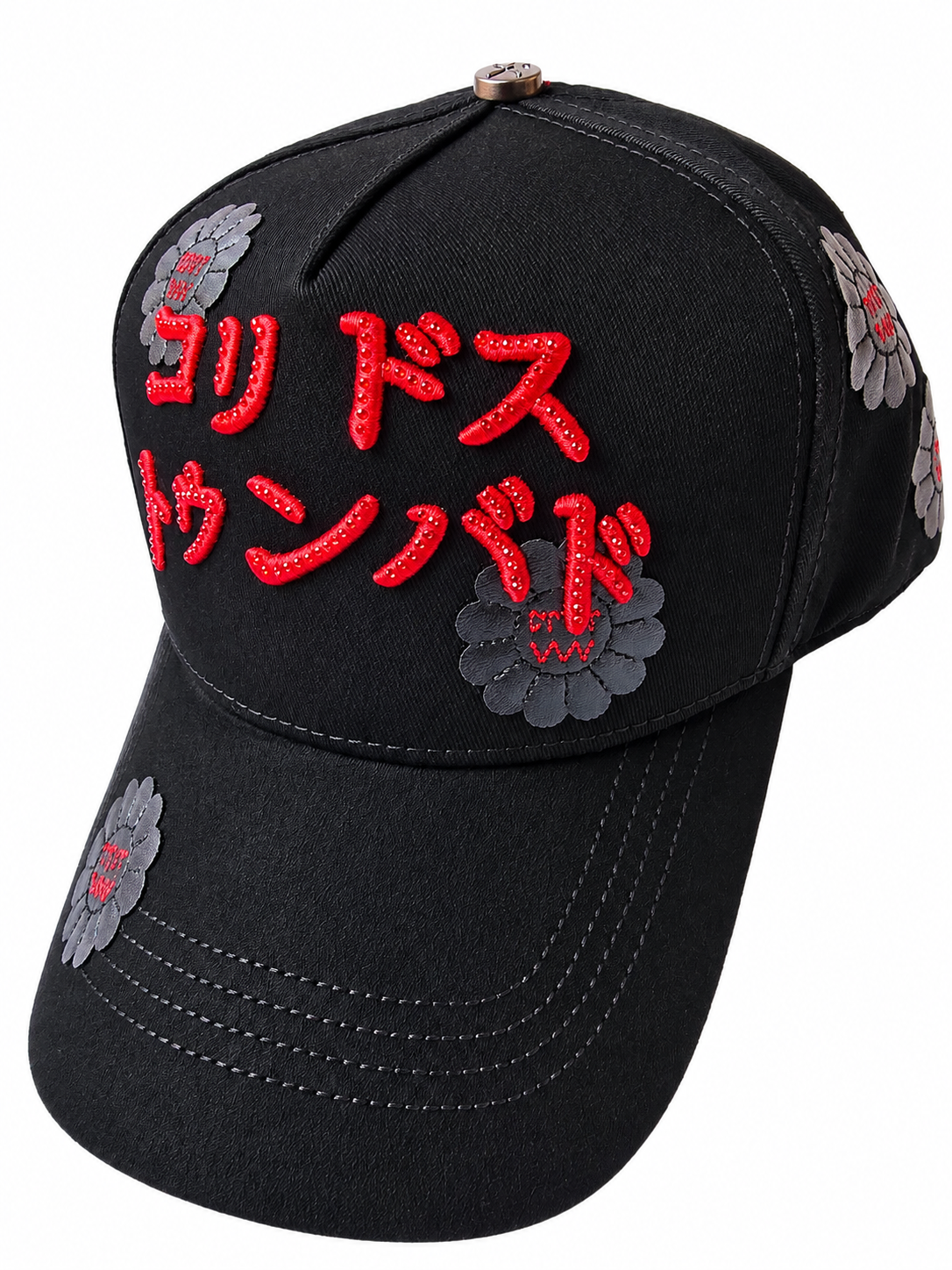 Barbas hats X CT Murakami