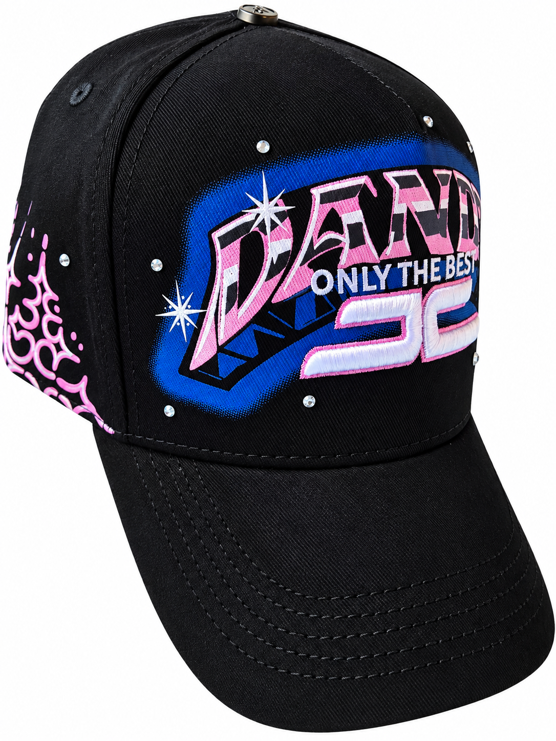 Dandy Hats x JC Hats "Members Only"