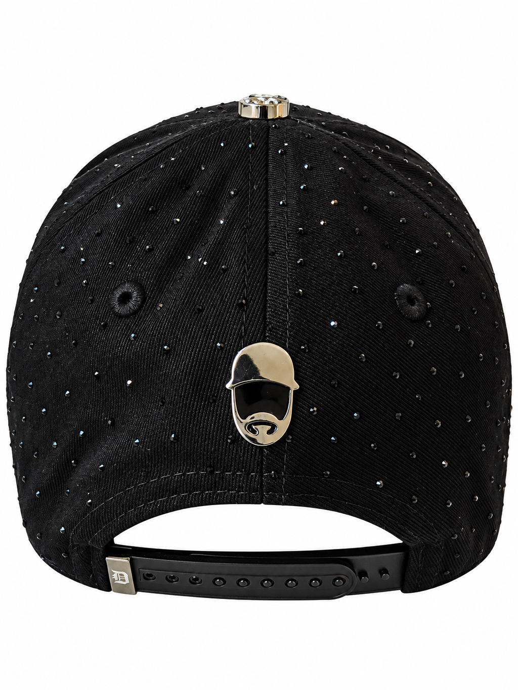 Barbas Hats "Platinum Snowflake"