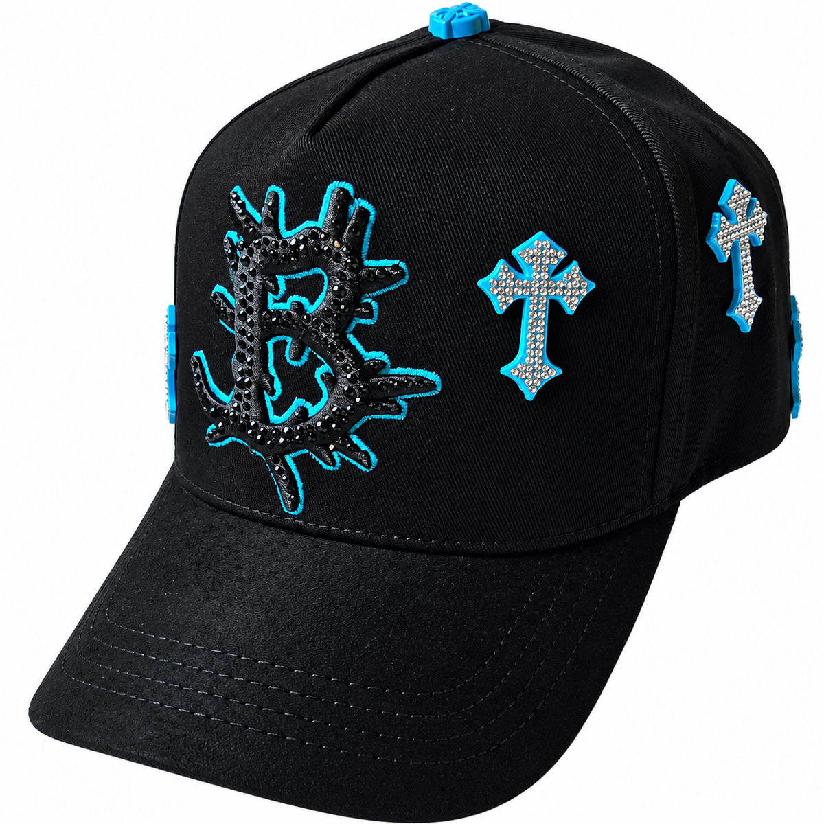 El Barbas Hats "Barbas Heaven"