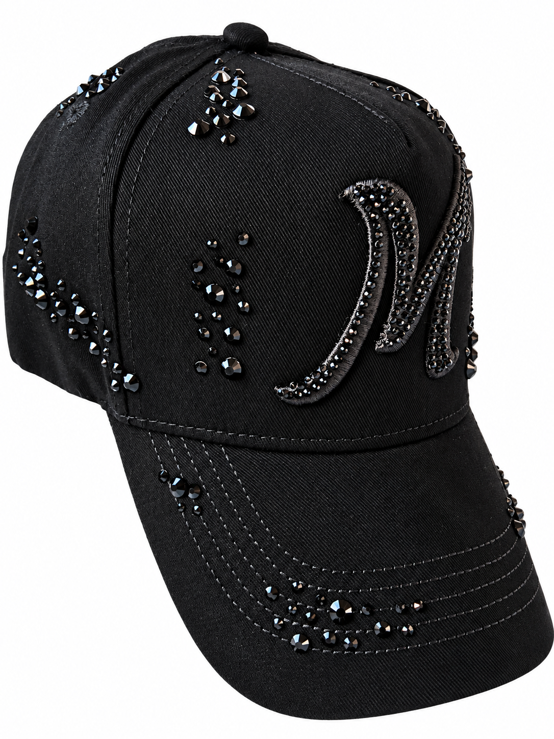 31 Hats x El Mago "Total Black"