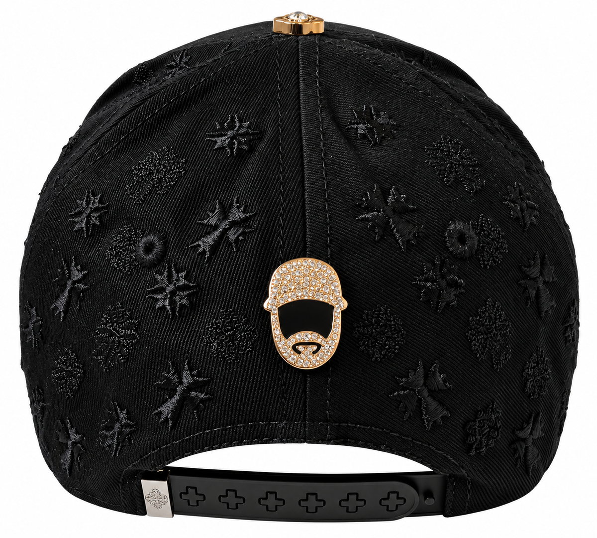 Barbas Hats "B-Cross"