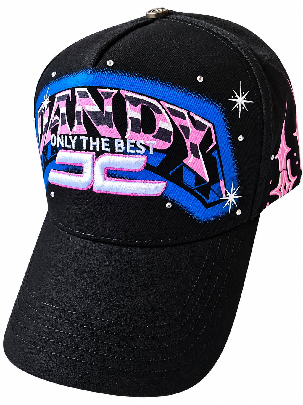 Dandy Hats x JC Hats "Members Only"