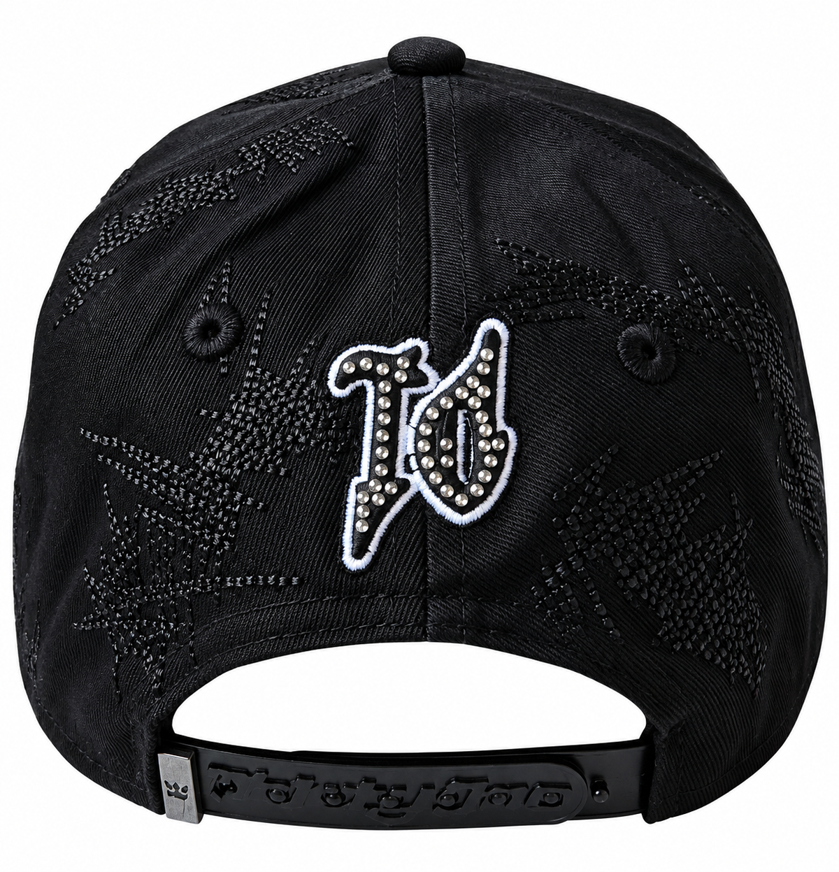 31 Hats "T-Star Total Black"