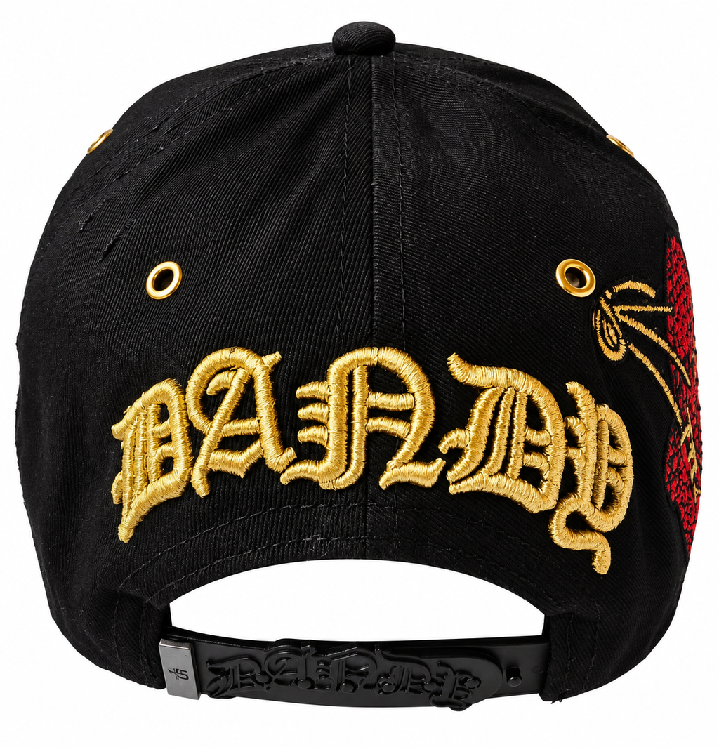 Dandy Hats x Canelo Álvarez "Undisputed Champion"