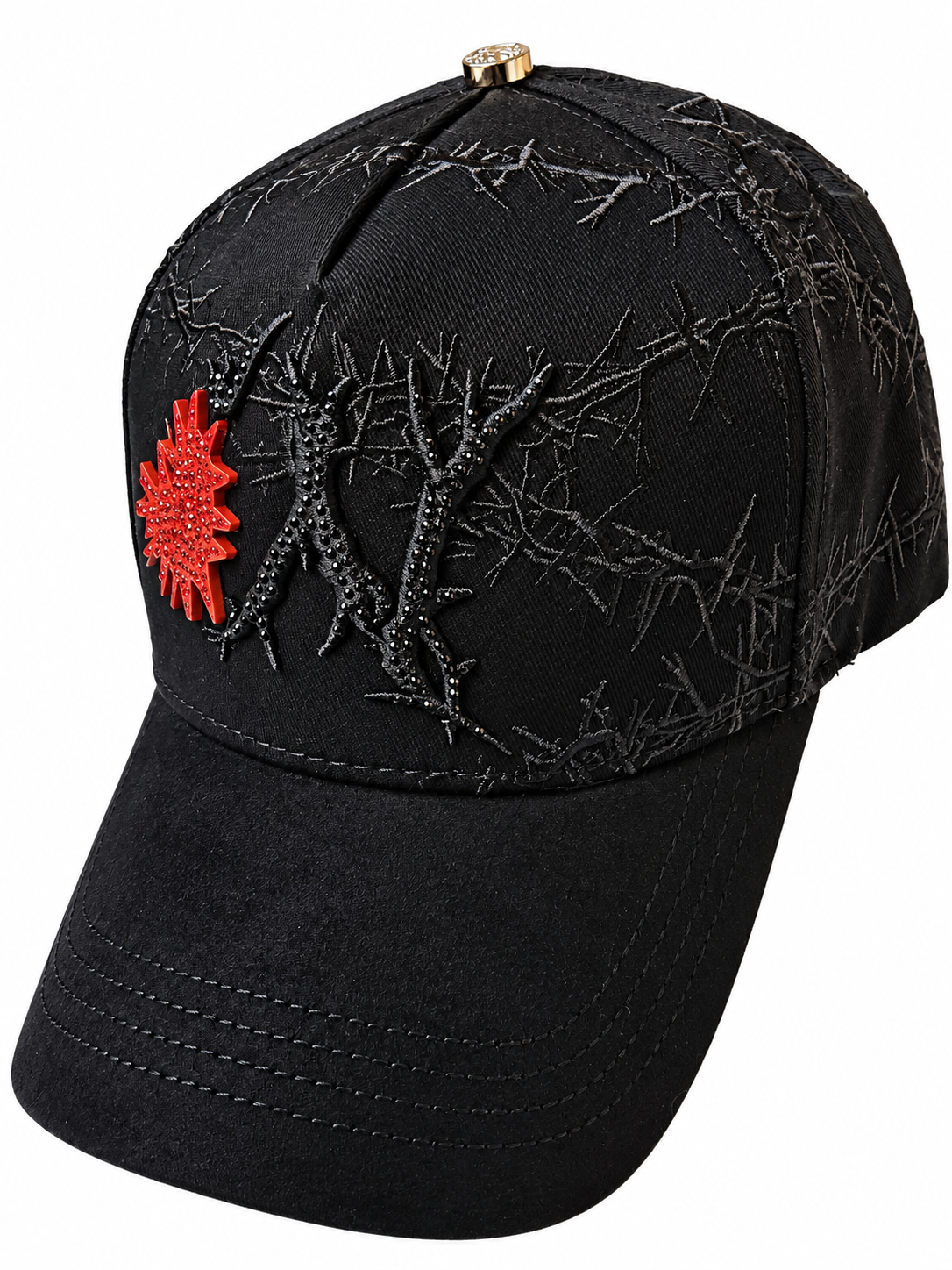 Barbas Hats x Willito "Heartbreaker"