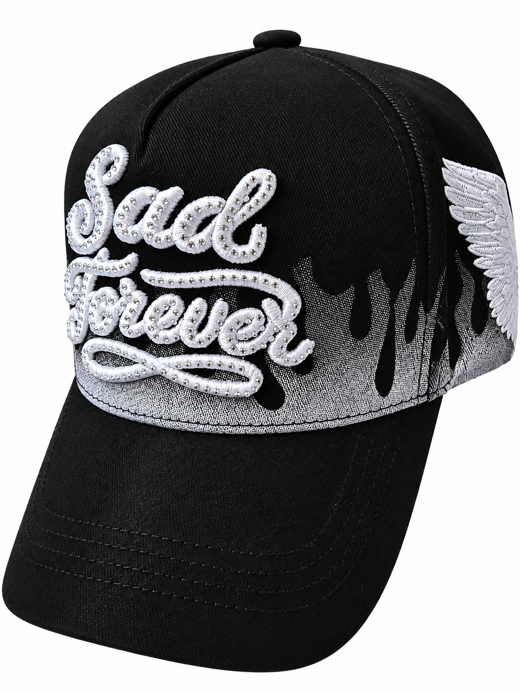 Dandy Hats X Junior H "Sad Forever "