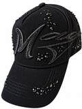 31 Hats x El Mago "Total Black"
