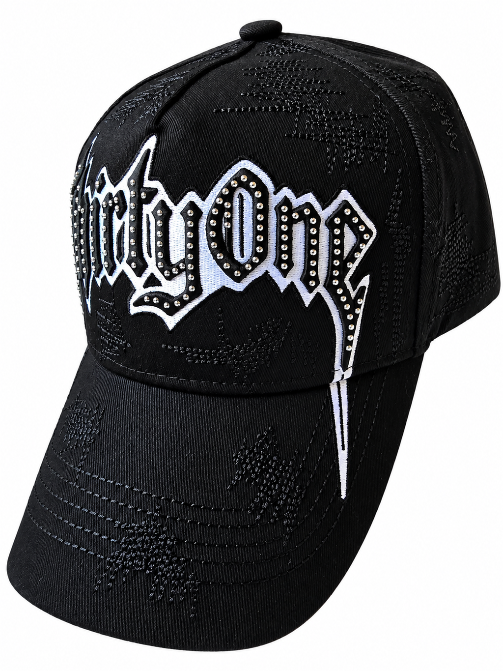 31 Hats "T-Star Total Black"
