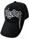 31 Hats "T-Star Total Black"