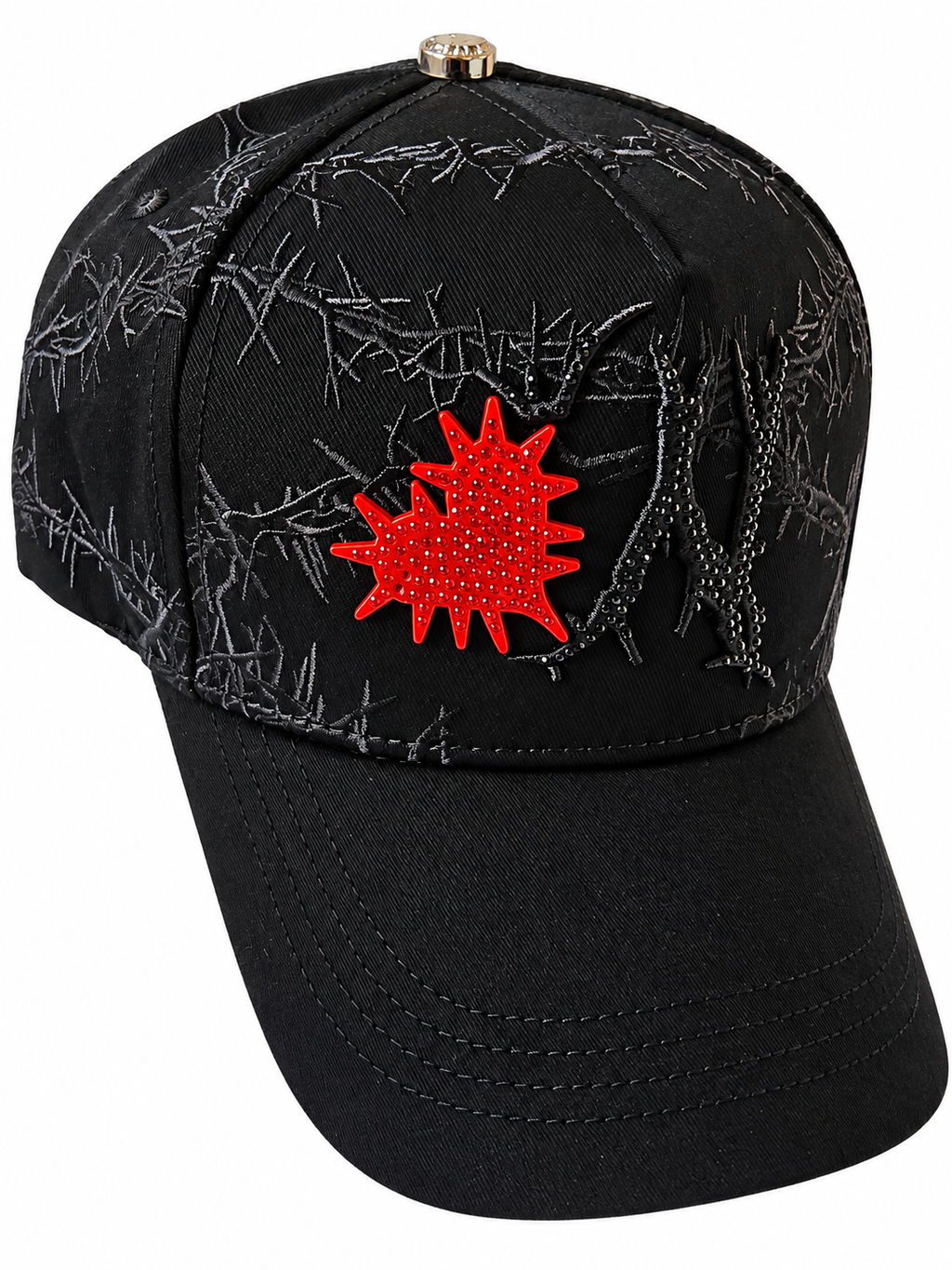 Barbas Hats x Willito "Heartbreaker"