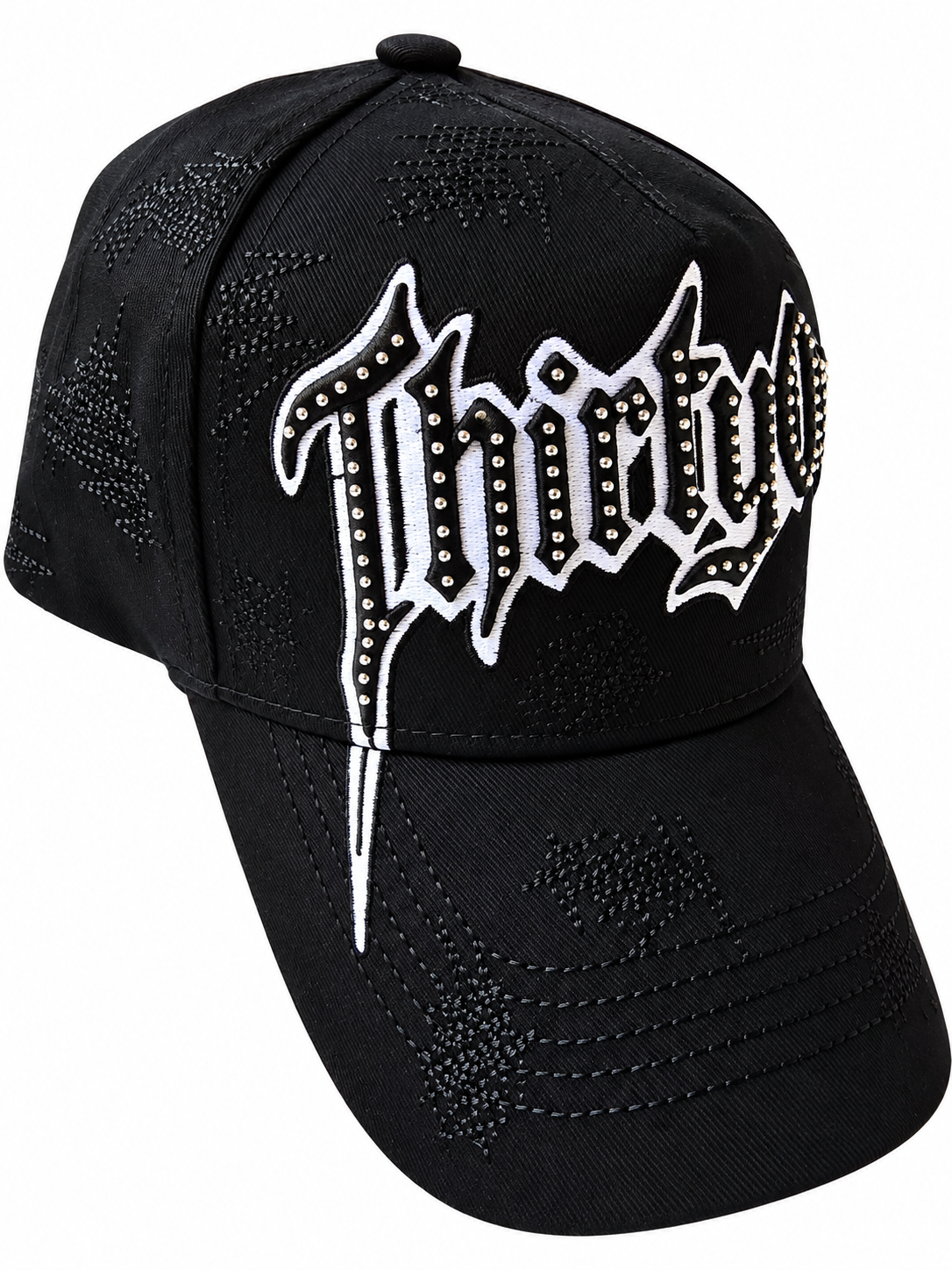 31 Hats "T-Star Total Black"