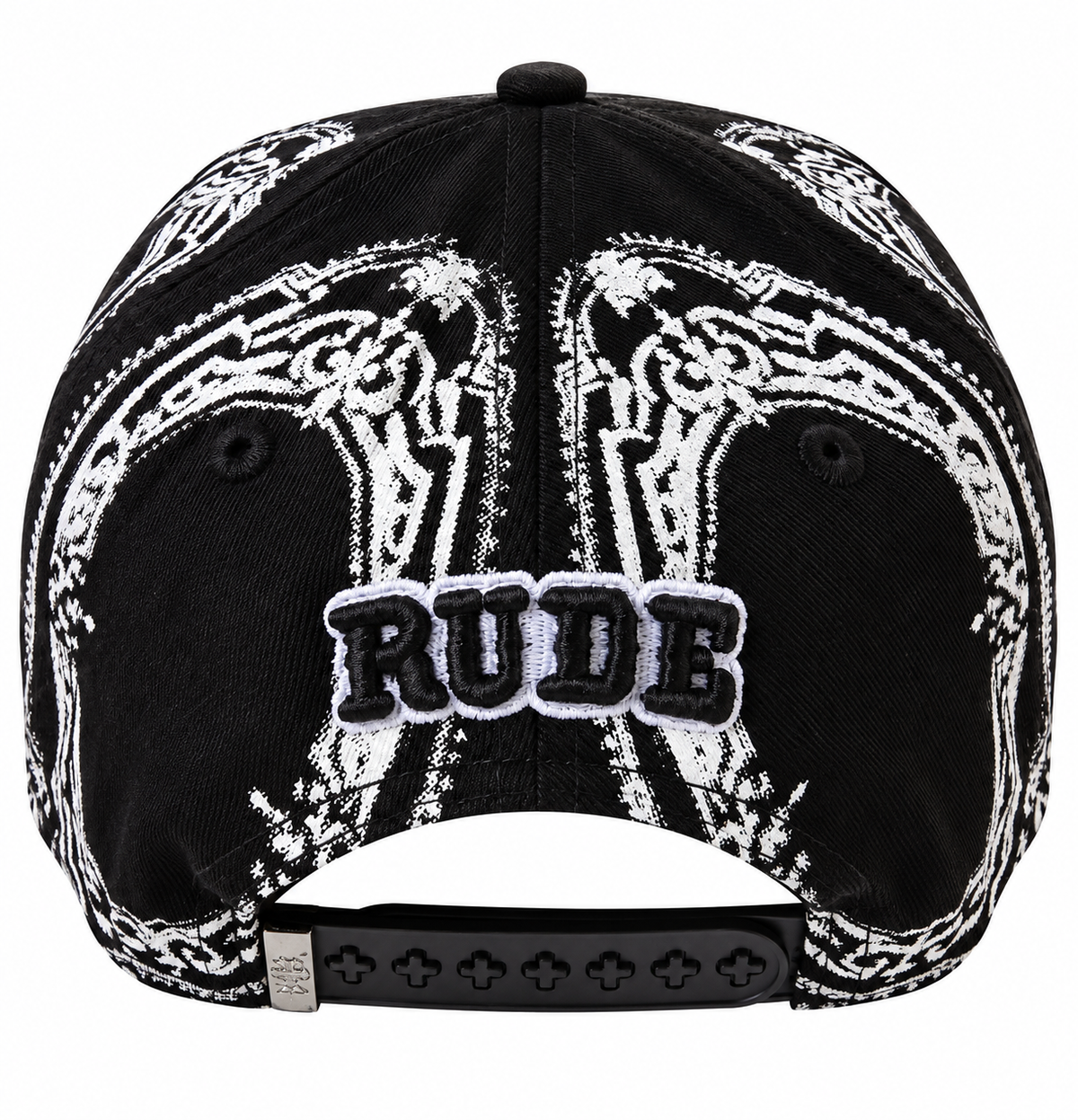 Rude Awakenings "NY Chrome"