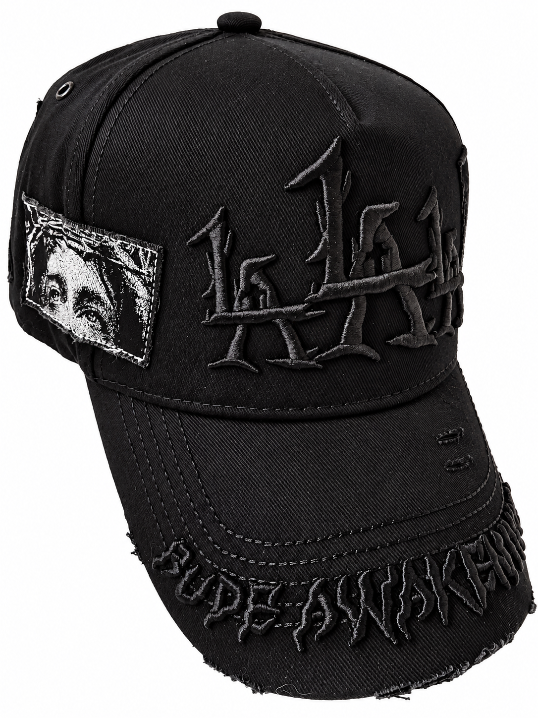 Rude Awakenings "The Messiah"