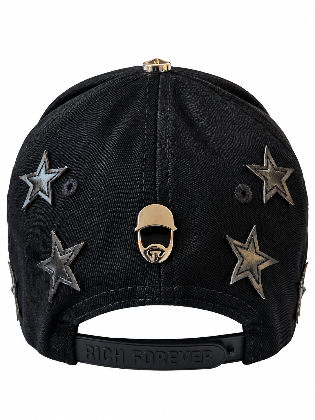 El Barbas Hats x Rich The kid