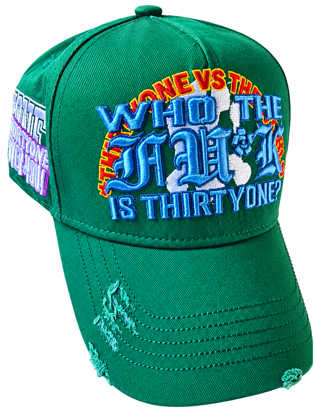 31 Hats "31 Vs The World"