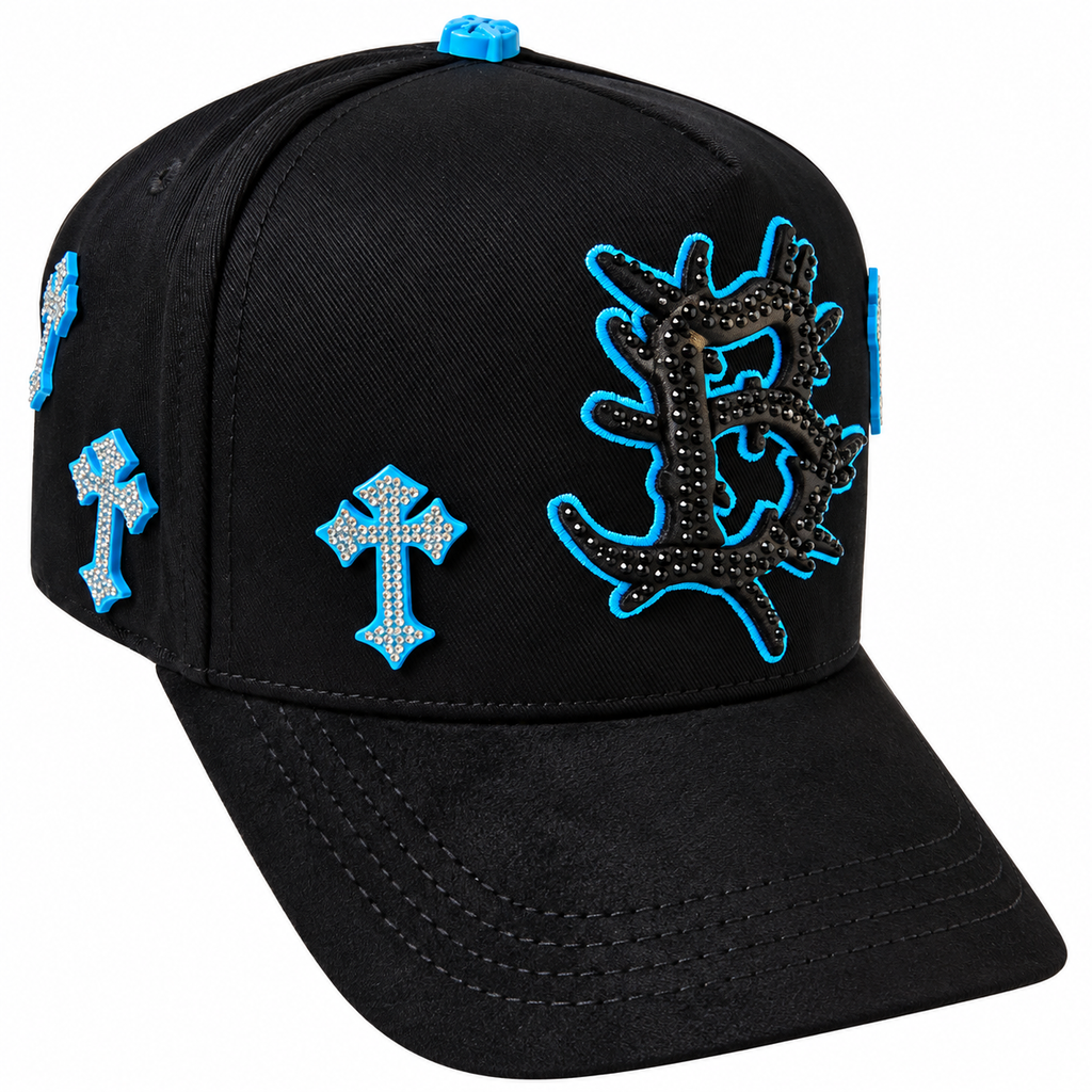 El Barbas Hats "Barbas Heaven"