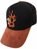 Barbas Hats "B-Cross"