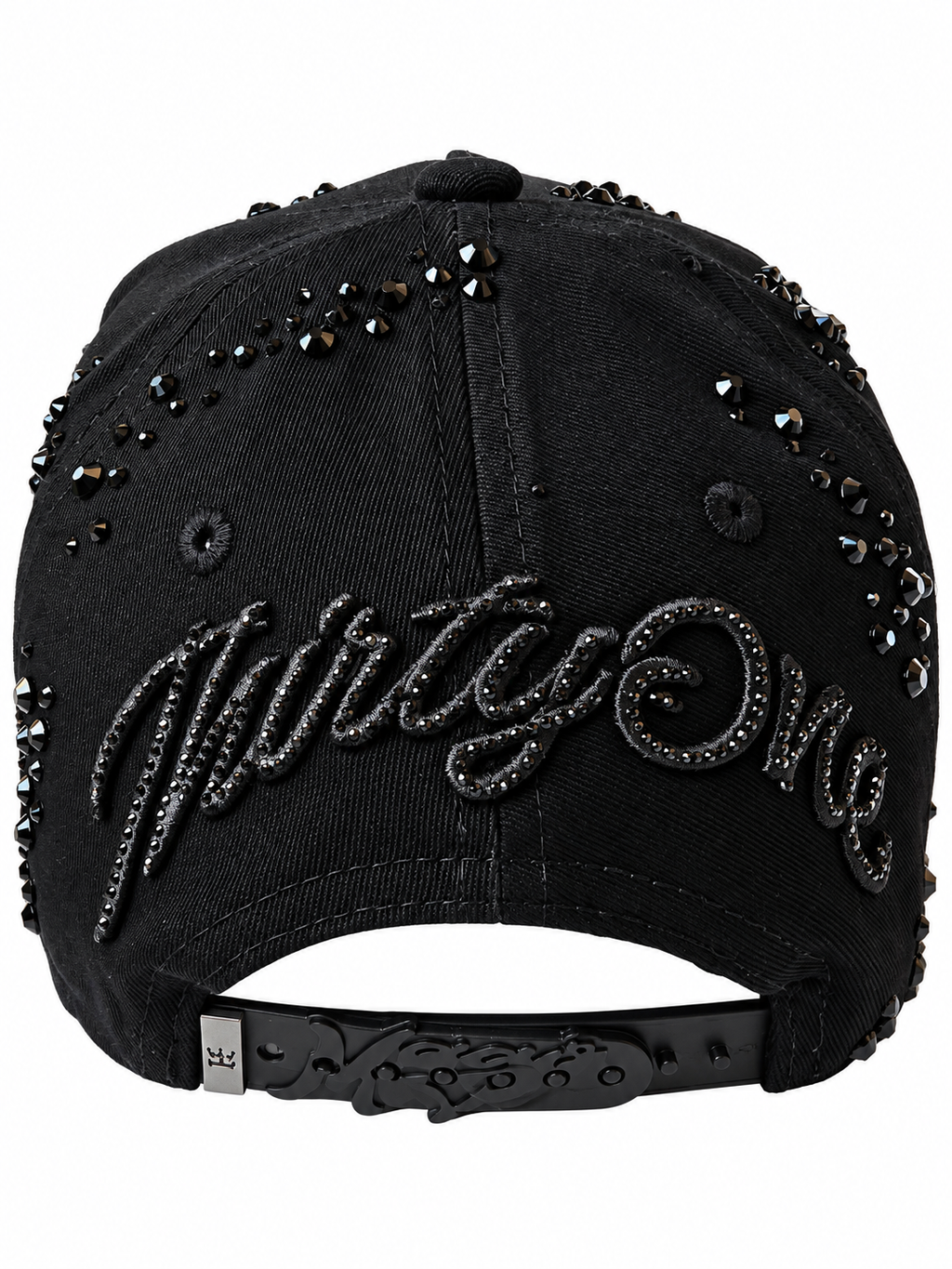 31 Hats x El Mago "Total Black"