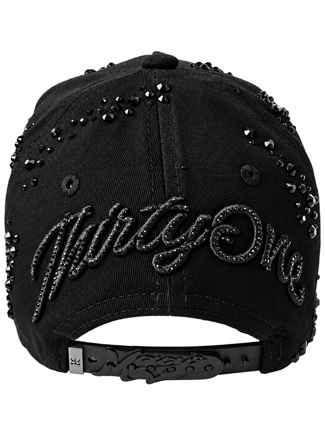 31 Hats x El Mago "Total Black"