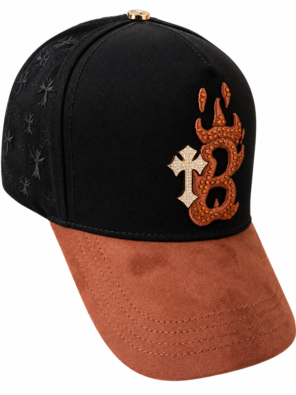 Barbas Hats "B-Cross"