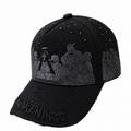 rude awakenings total black