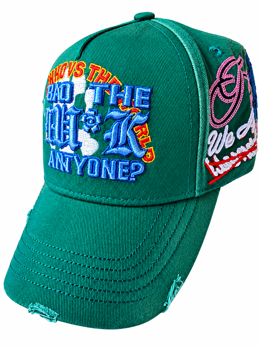 31 Hats "31 Vs The World"