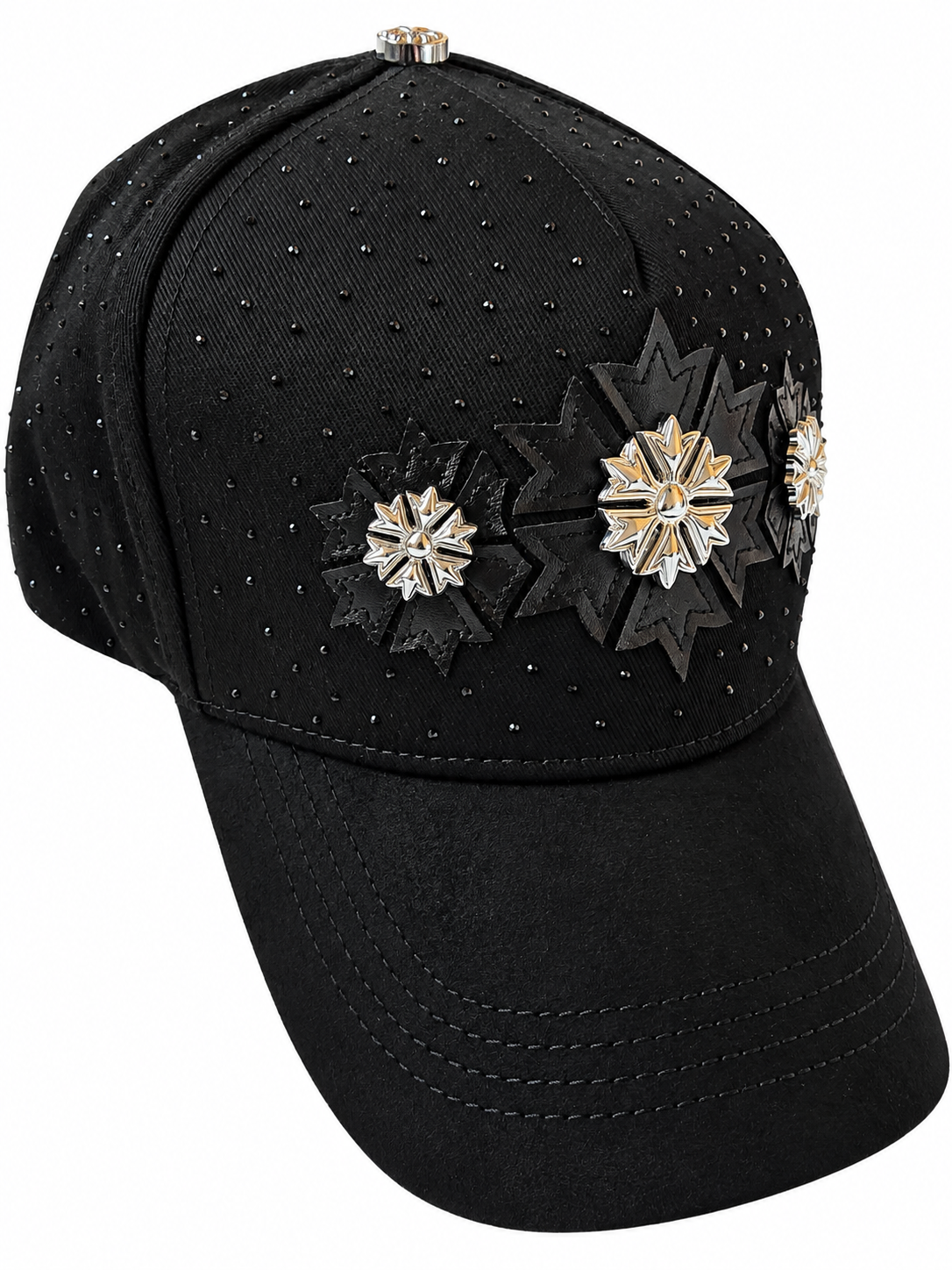 Barbas Hats "Platinum Snowflake"