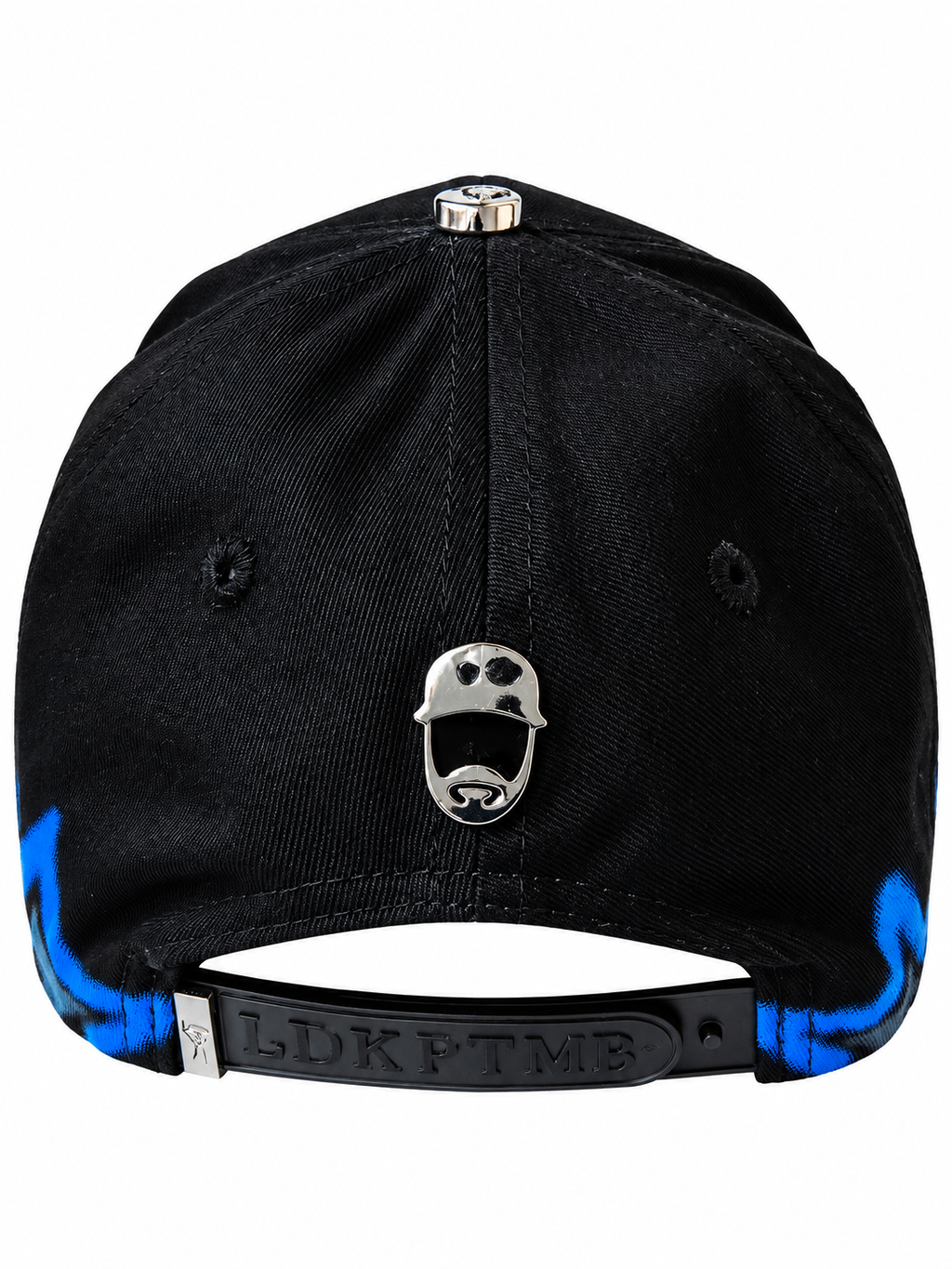 El Barbas Hats "BBB" Blue Stars