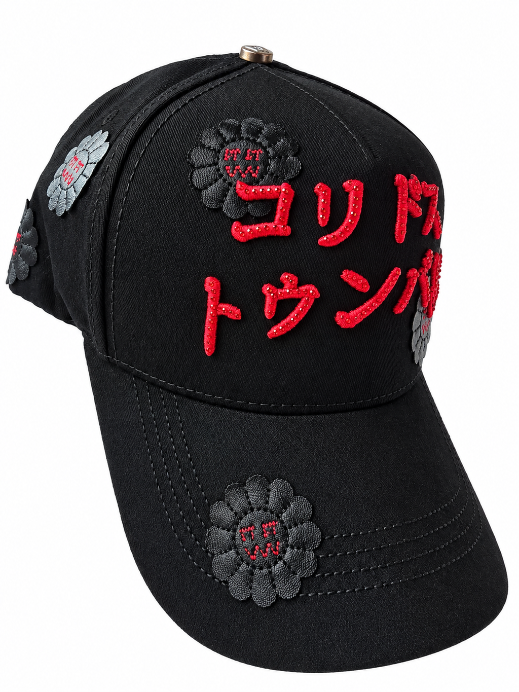 Barbas hats X CT Murakami