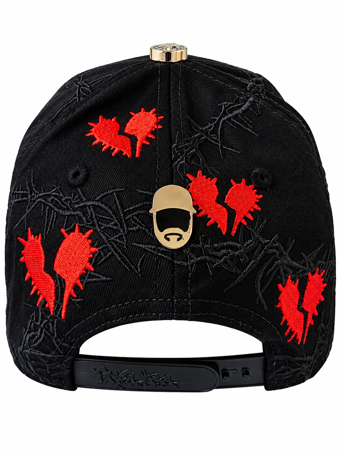 Barbas Hats x Willito "Heartbreaker"